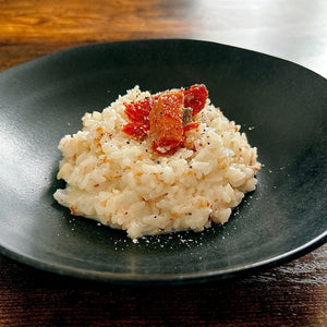 ぼだっこリゾット