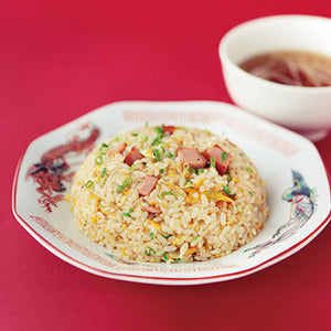 調味料はUMAMYだけ！卵チャーハン