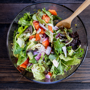 ザク飯ガーリックドレッシング