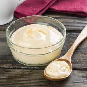 ねぎ香る自家製マヨネーズ