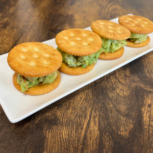 ぼだっこのアボカド和え