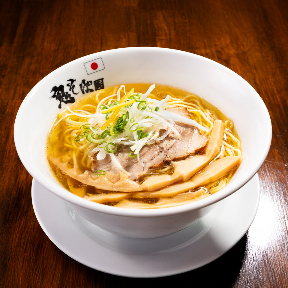 鬼塩らぁ麺の事前注文を開始しました