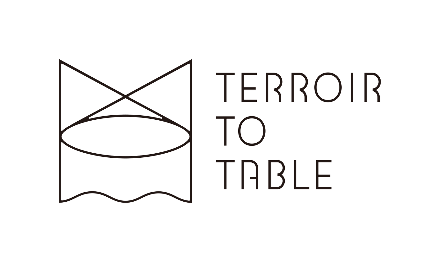 『UMAMY SHOP』が『TERROIR TO TABLE』（テロワール トゥ テーブル）に生まれ変わりました