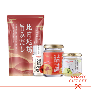 UMAMY kitchen調味料ギフト