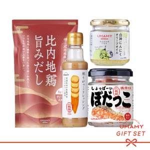 UMAMY GIFT 秋田を感じるギフト