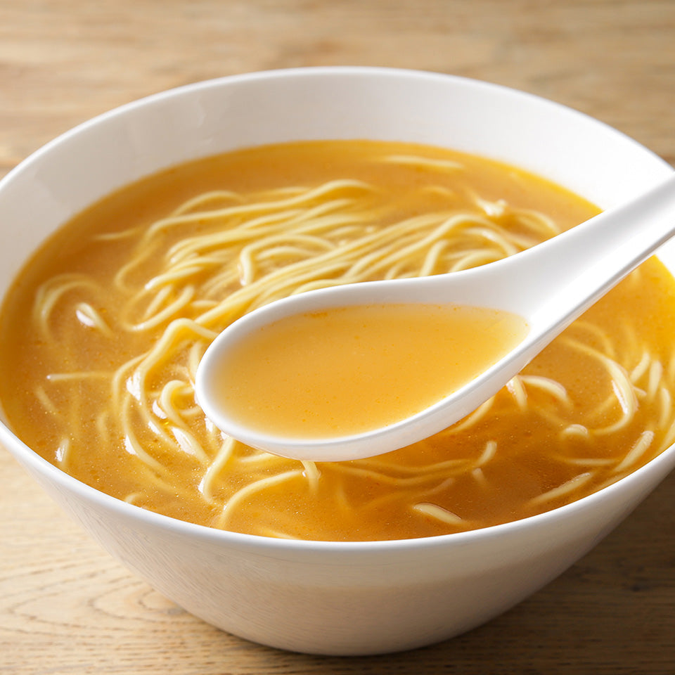 【お得な箱買い】UMAMY 比内地鶏白湯ラーメン 味噌味 20袋セット