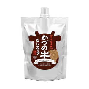 かづの牛だしスゥプ 200g