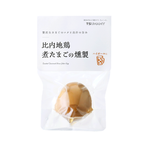 TSUMAMY 比内地鶏煮たまごの燻製