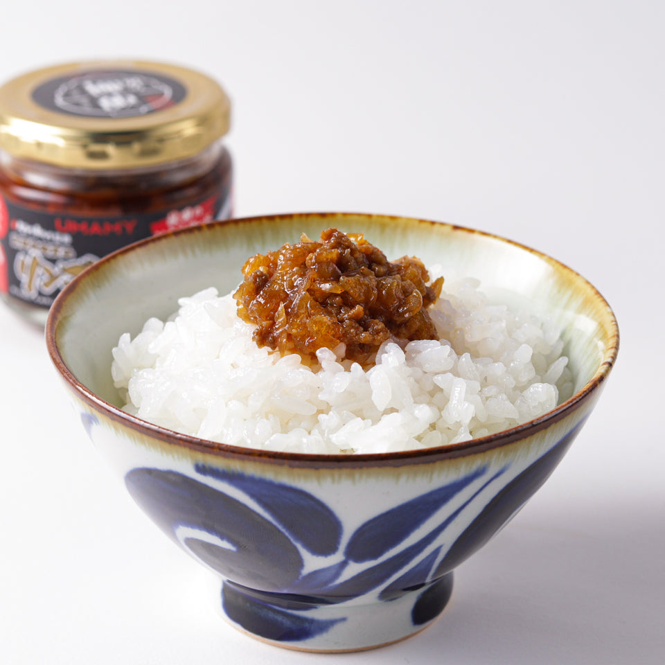 ごはんがすすむギフトセット｜ぼだっこ・ザク飯・リンゴカルビ | UMAMY
