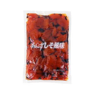 刈谷食品 あんずしそ風味 1kg