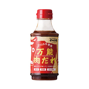 かづの牛専用 万能肉だれ 350g