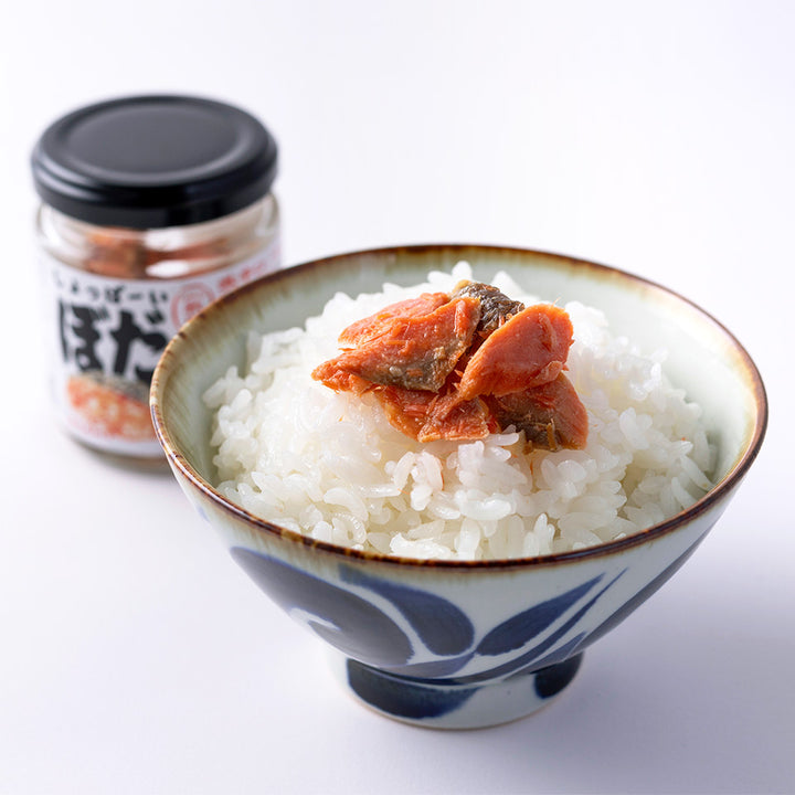 ごはんがすすむギフトセット｜ぼだっこ・ザク飯・リンゴカルビ | UMAMY