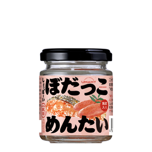 UMAMY COREZO秋田 しょっぱーいぼだっこめんたい 70g【先行予約受付中】