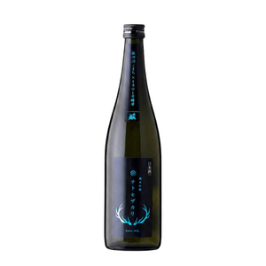 千歳盛酒造 純米吟醸 チトセザカリ 水色 720mL