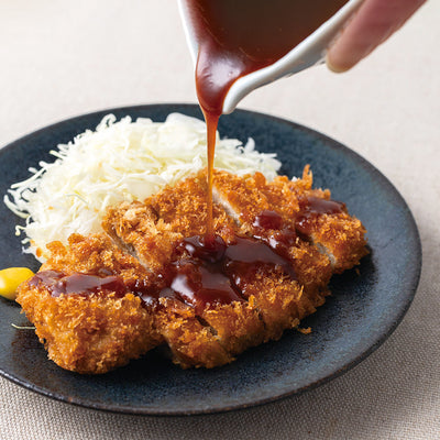 秋田県産完熟トマトの中濃ソース 200mL