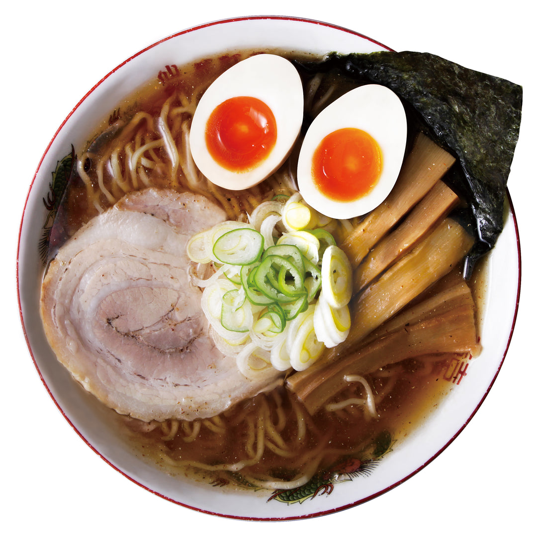 名店の一杯 長町ラーメン – Terroir to Table