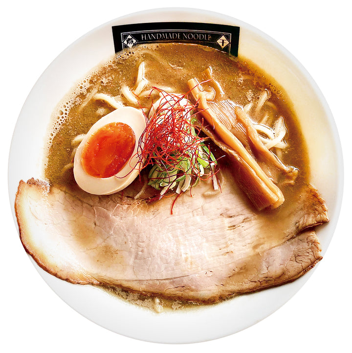 名店の一杯 麺やゼットン – Terroir to Table