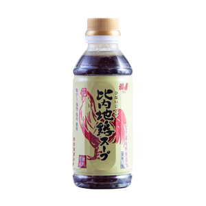 浅利佐助商店 福寿 比内地鶏スープ 300mL
