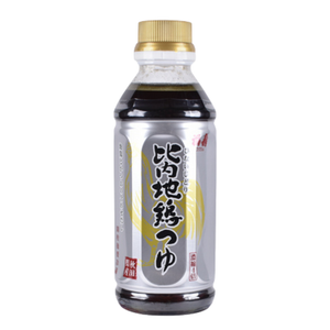 浅利佐助商店 福寿 比内地鶏つゆ 300mL