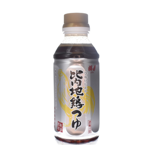 浅利佐助商店 福寿 比内地鶏つゆ 300mL