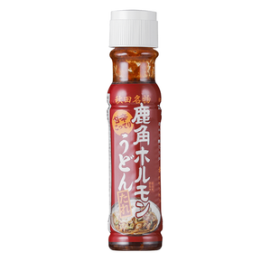 鹿角ホルモンうどんたれ 230g