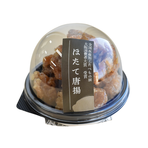 佐藤食品 つくだにあそび ホタテからあげ 40g
