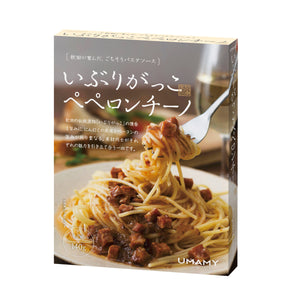 いぶりがっこペペロンチーノ 140g
