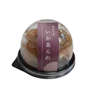 佐藤食品 つくだにあそび いかあられ 60g