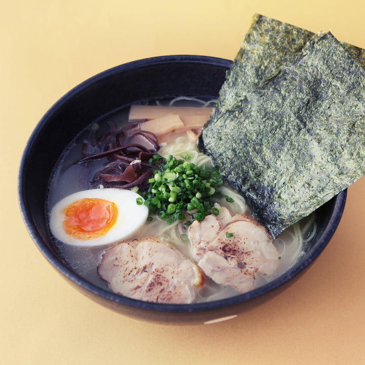 比内地鶏白湯ラーメン 醤油味 – Terroir to Table