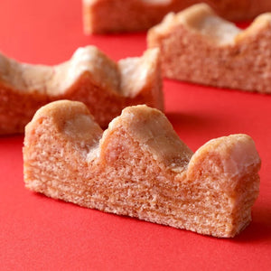 夏苺のバームクーヘン（カット8個入り）