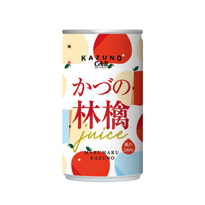 かづの林檎ジュース 195mL