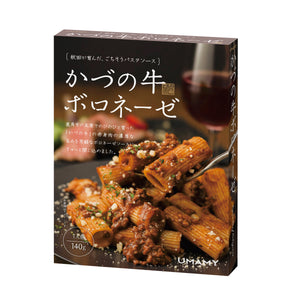 かづの牛ボロネーゼ 140g