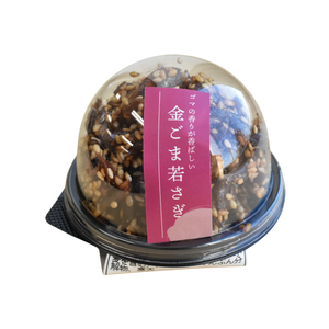 佐藤食品 つくだにあそび 金ごまやわらかわかさぎ 55g