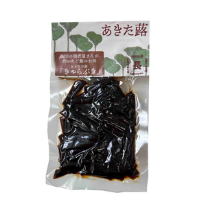 佐藤食品 きゃらぶき 100g
