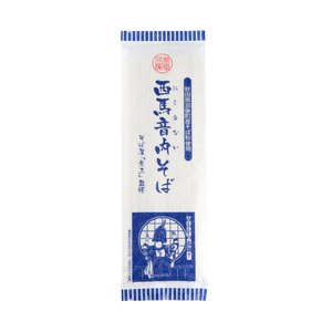 神室のめぐみ 西馬音内そば 180g