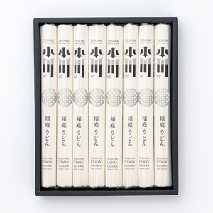 稲庭うどん小川 稲庭うどんギフト 100g×8