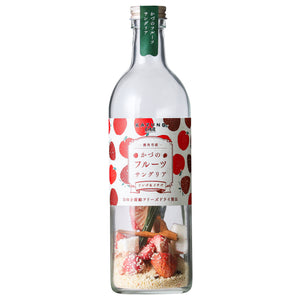 かづのフルーツサングリア リンゴ×イチゴ 44g