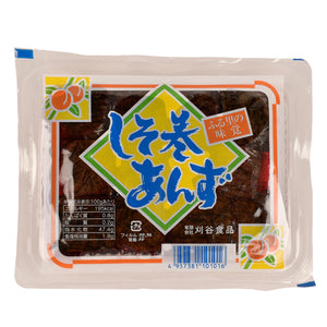 刈谷食品 しそ巻きあんず 180g
