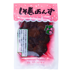 あらとまい農場 しそ巻きあんず 小袋