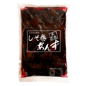 刈谷食品 しそ巻きあんず 1kg