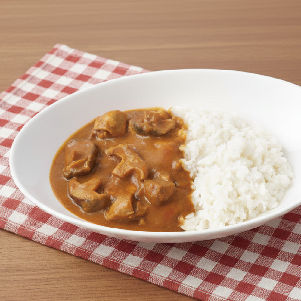 しいったけうめぇカレー 180g
