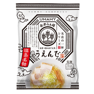 UMAMY名店の一杯 会津らぁ麺 うえんで 120g