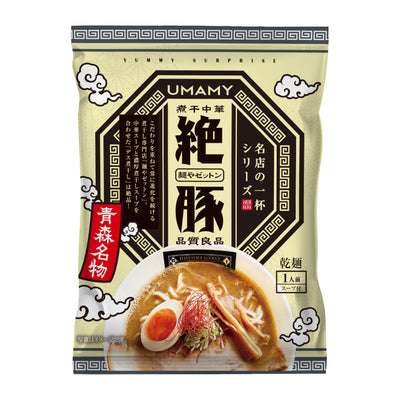 【送料無料】鬼塩らぁ麺+名店の一杯　計12袋セット