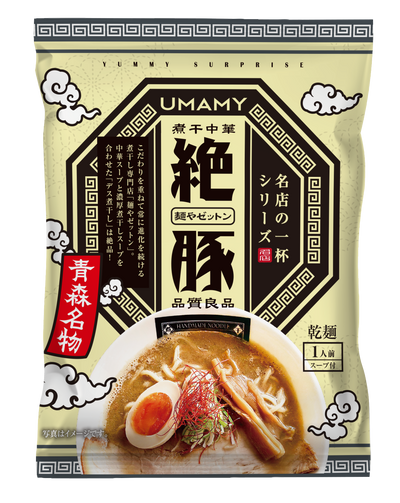UMAMY名店の一杯６種味比べセット 6種 × 1袋