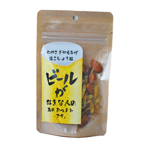 佐藤食品 わかさぎからあげ 塩こしょう 43g