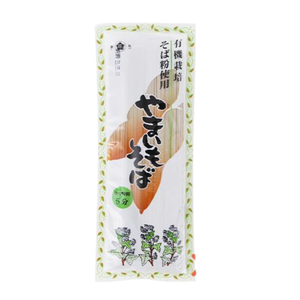 安保食品 やまいもそば 220g