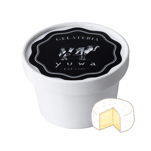ジェラテリアyuwa カップジェラート クリームチーズ 80mL