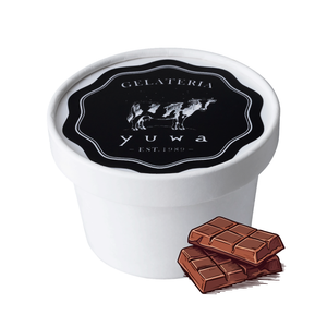 ジェラテリアyuwa カップジェラート チョコレート 80mL